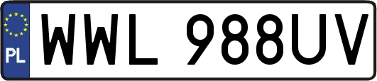 WWL988UV