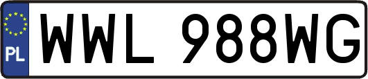 WWL988WG