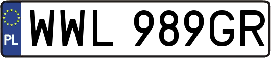 WWL989GR