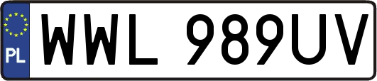 WWL989UV