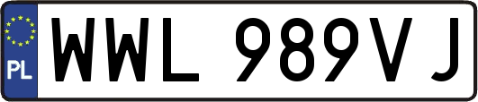 WWL989VJ