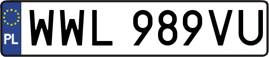 WWL989VU
