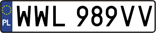 WWL989VV