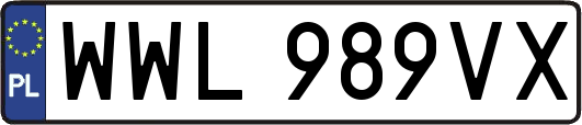 WWL989VX