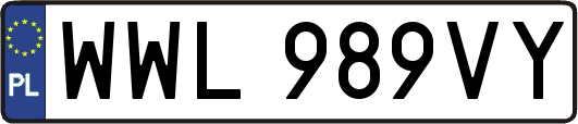 WWL989VY