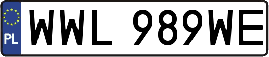 WWL989WE