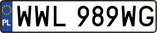 WWL989WG