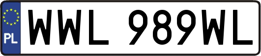WWL989WL