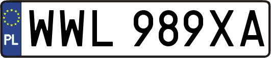 WWL989XA
