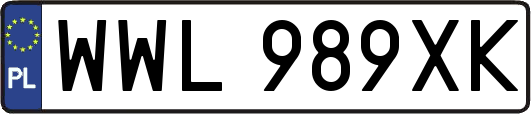 WWL989XK