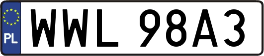WWL98A3