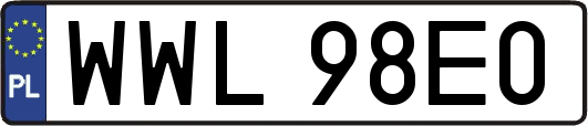 WWL98E0
