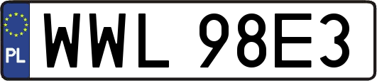 WWL98E3