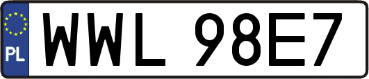 WWL98E7