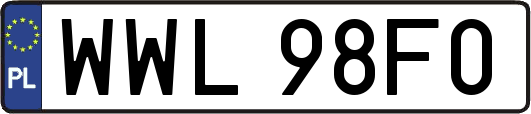 WWL98F0
