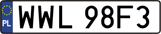 WWL98F3
