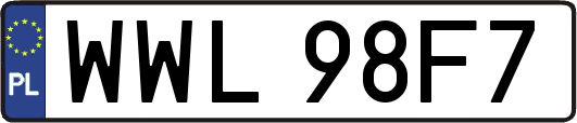 WWL98F7