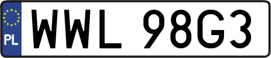 WWL98G3