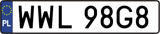WWL98G8