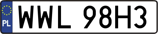WWL98H3