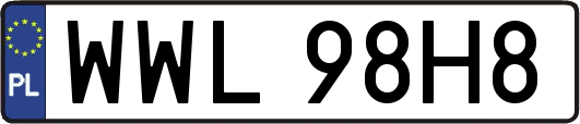 WWL98H8