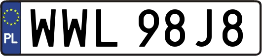 WWL98J8