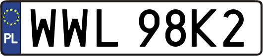 WWL98K2