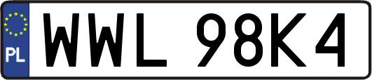 WWL98K4