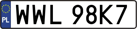 WWL98K7