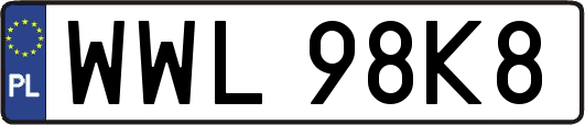 WWL98K8
