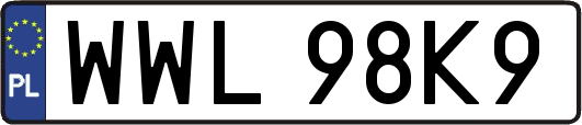 WWL98K9