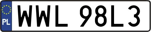 WWL98L3