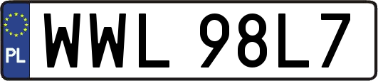 WWL98L7