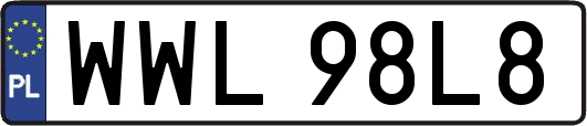 WWL98L8