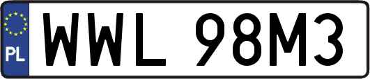WWL98M3