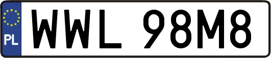 WWL98M8