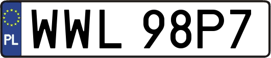 WWL98P7