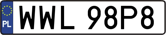WWL98P8