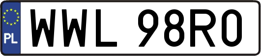 WWL98R0