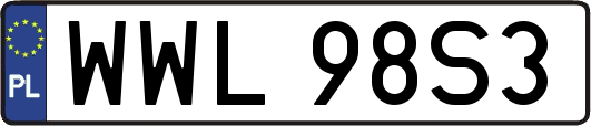 WWL98S3