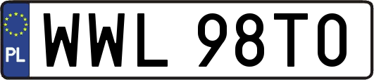 WWL98T0