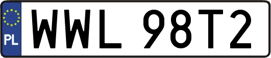 WWL98T2