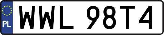 WWL98T4