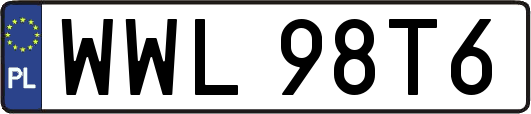 WWL98T6