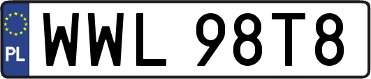 WWL98T8