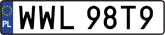 WWL98T9