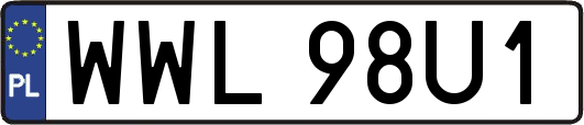 WWL98U1