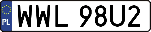 WWL98U2