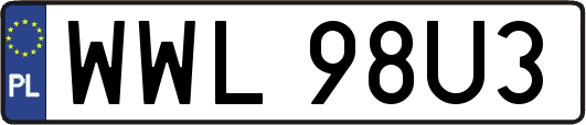 WWL98U3