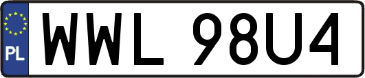WWL98U4